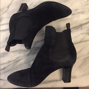 Louis Vuitton boots